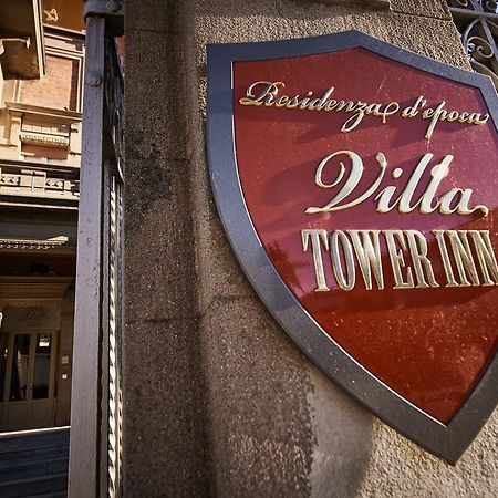 Villa Tower Inn Пиза Екстериор снимка