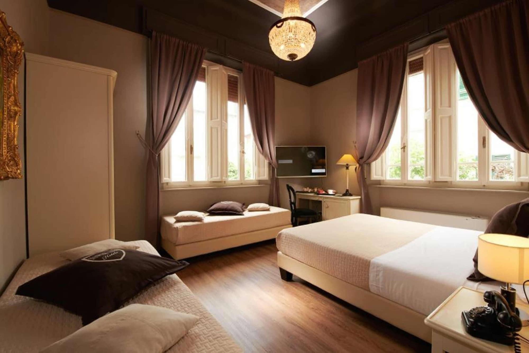 Villa Tower Inn Пиза Екстериор снимка