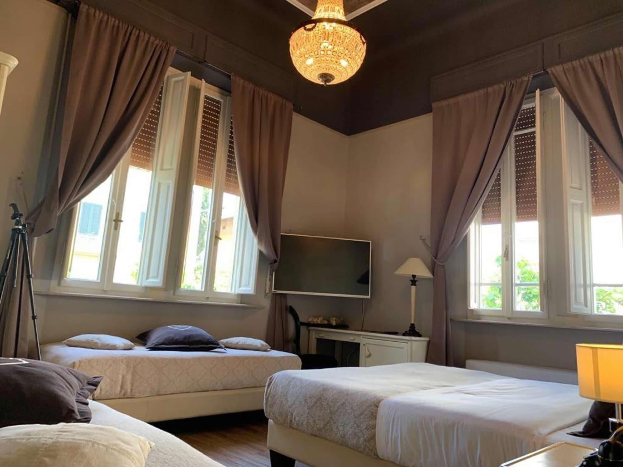 Villa Tower Inn Пиза Екстериор снимка