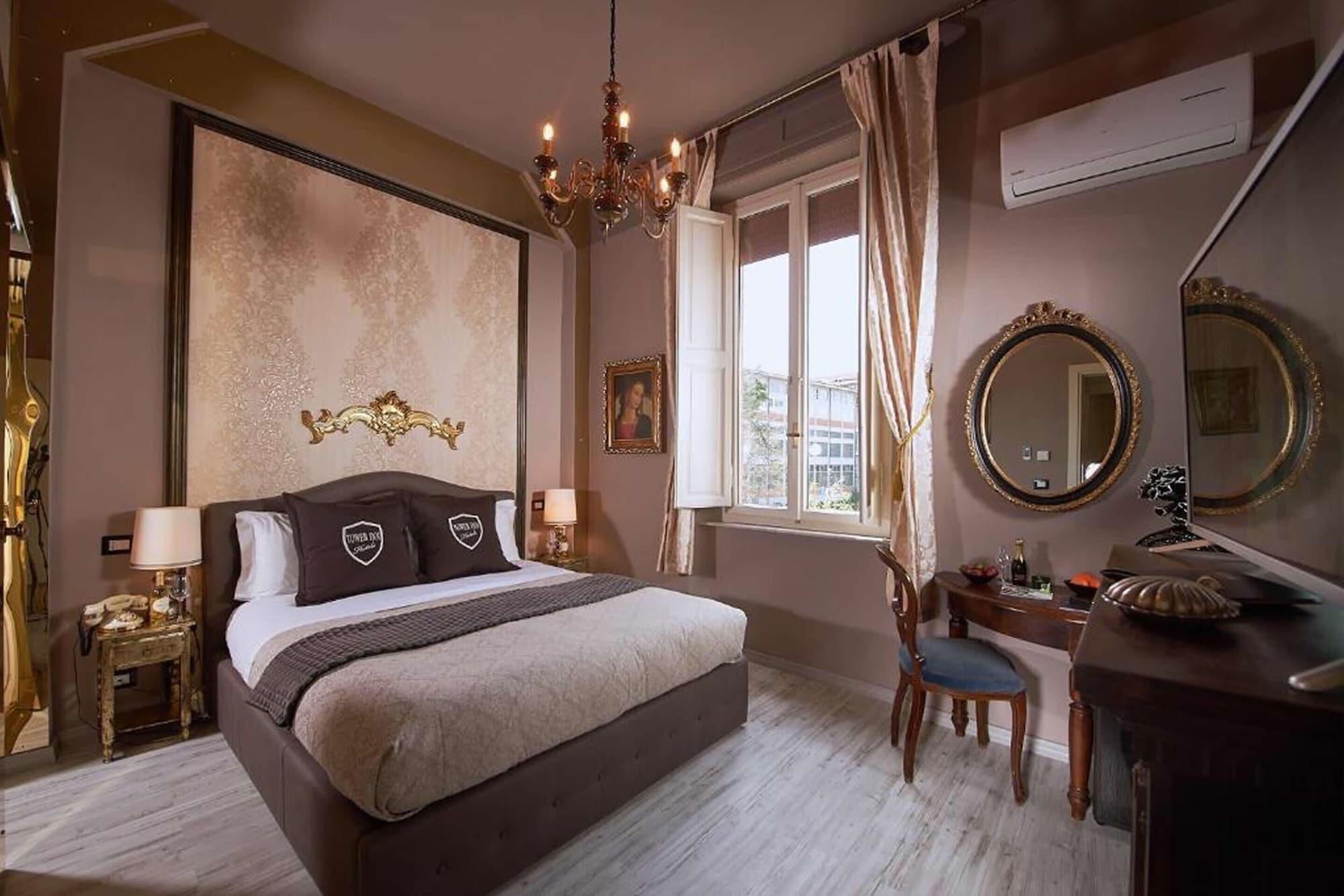 Villa Tower Inn Пиза Екстериор снимка