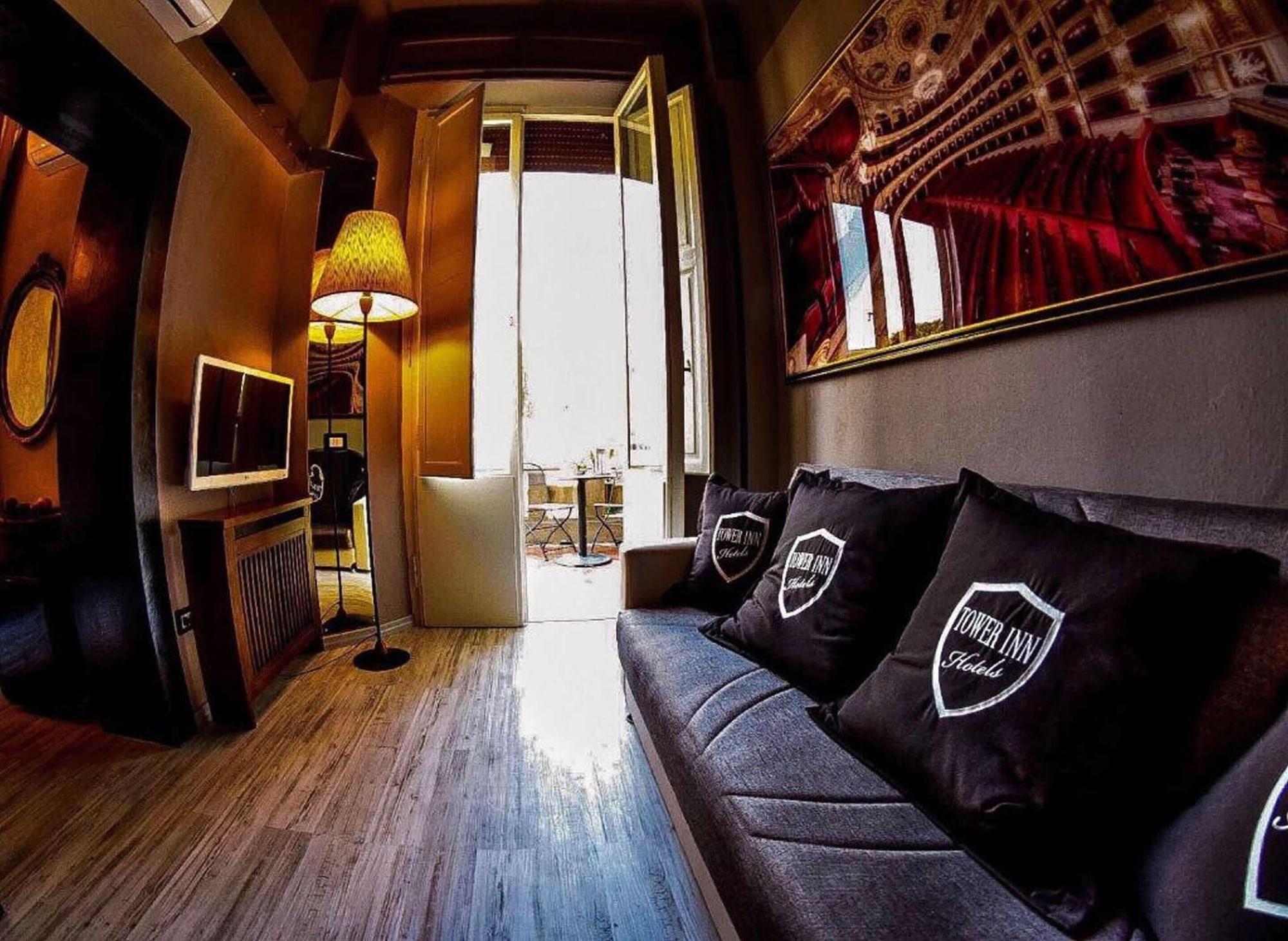 Villa Tower Inn Пиза Екстериор снимка