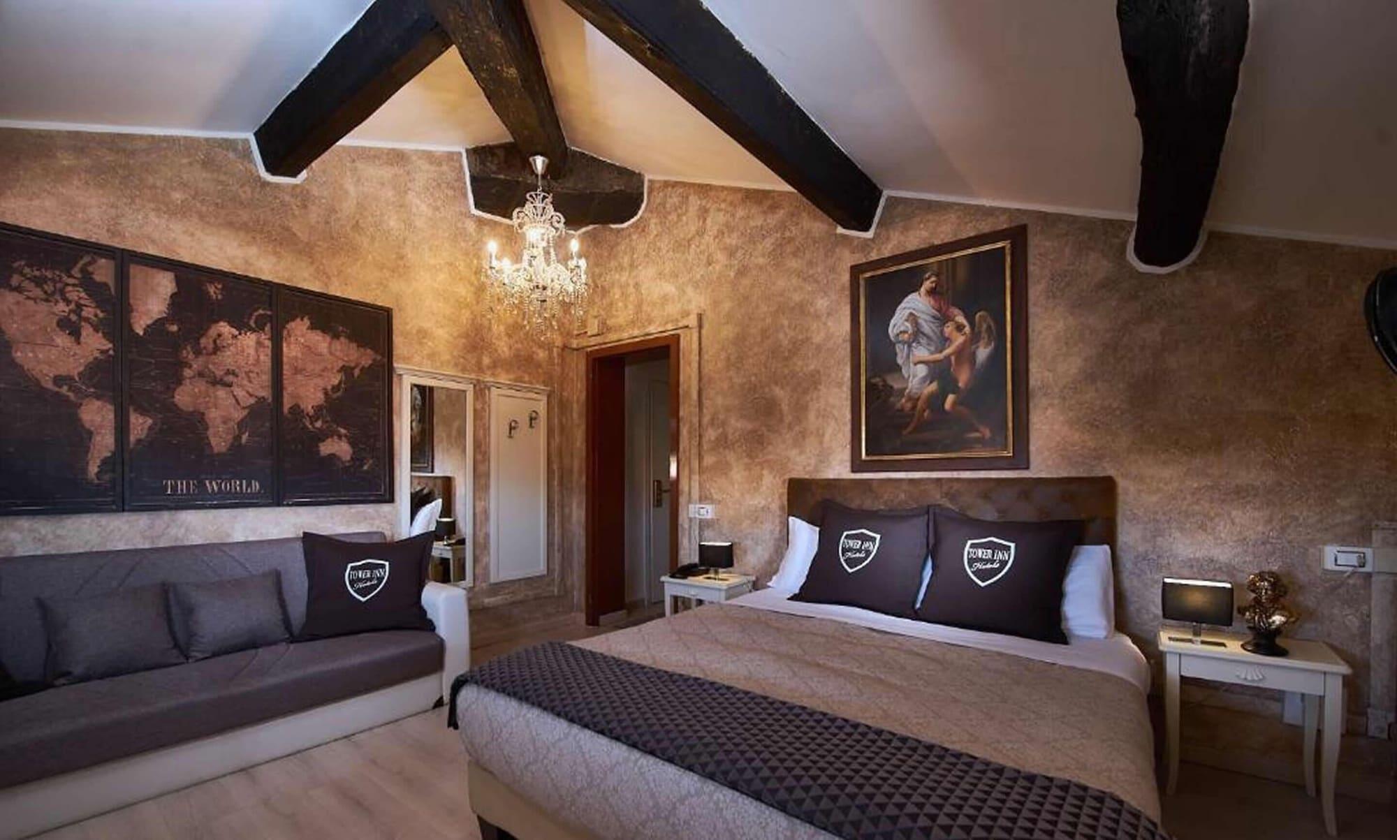Villa Tower Inn Пиза Екстериор снимка