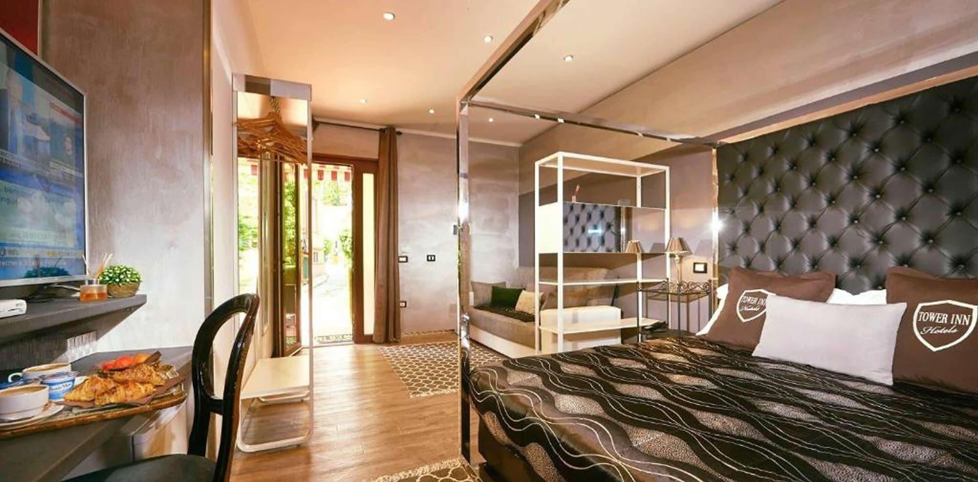 Villa Tower Inn Пиза Екстериор снимка