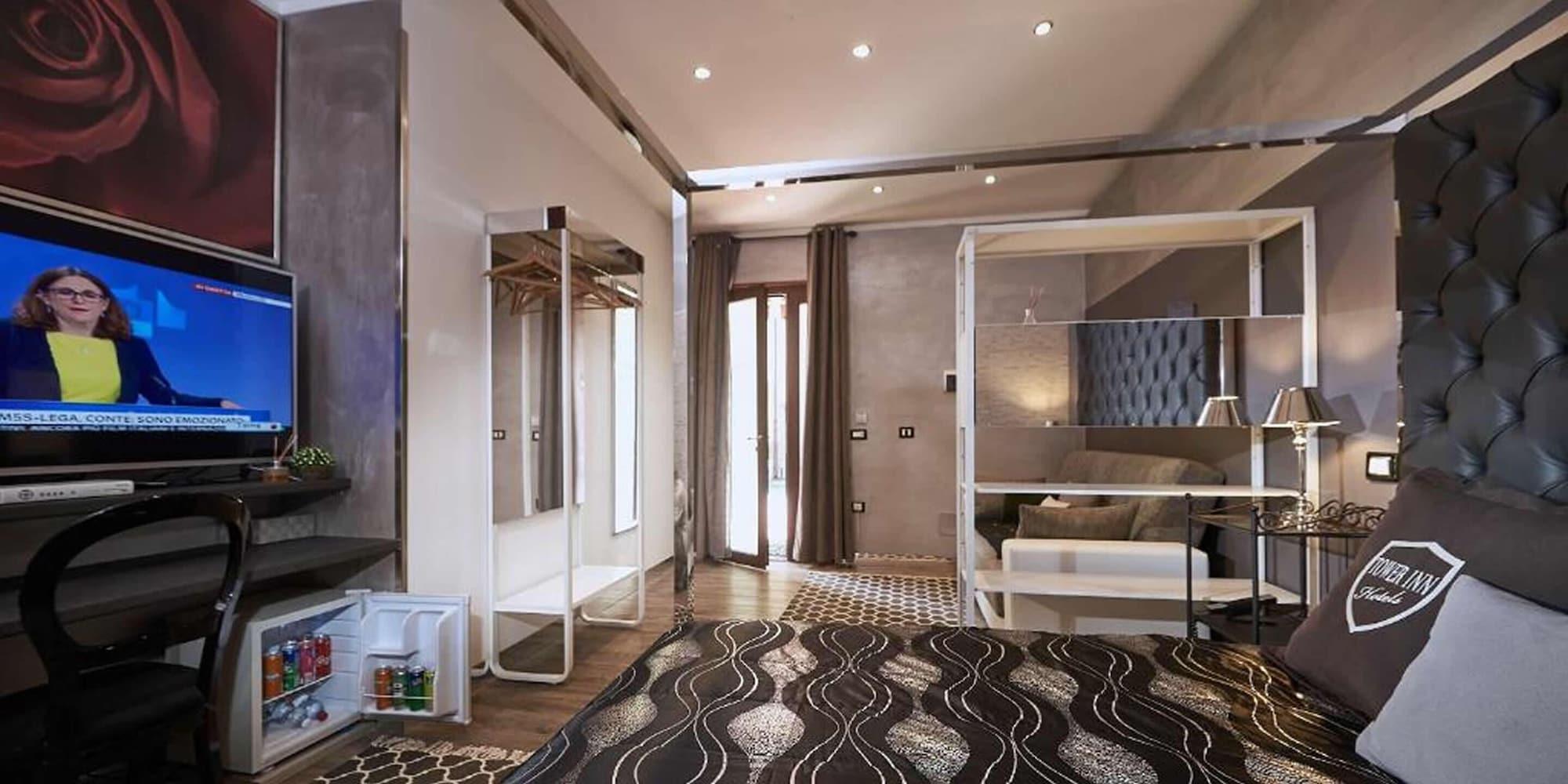 Villa Tower Inn Пиза Екстериор снимка