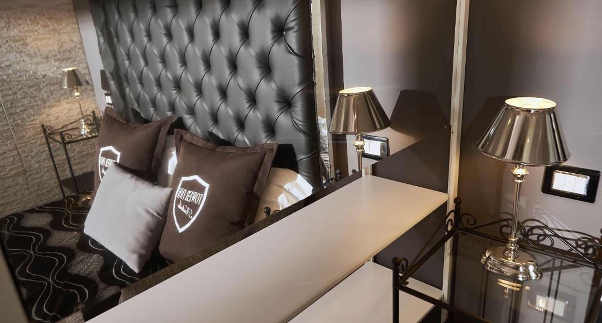 Villa Tower Inn Пиза Екстериор снимка