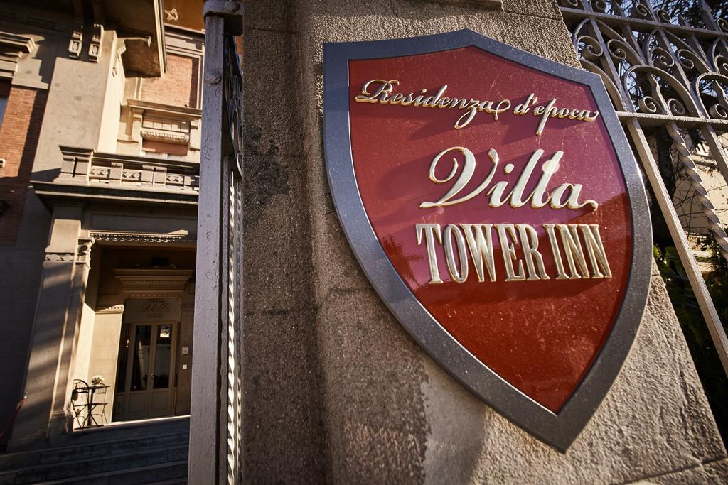 Villa Tower Inn Пиза Екстериор снимка