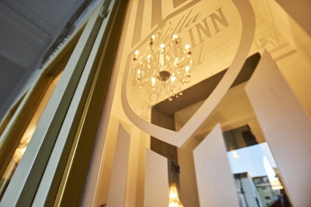 Villa Tower Inn Пиза Екстериор снимка