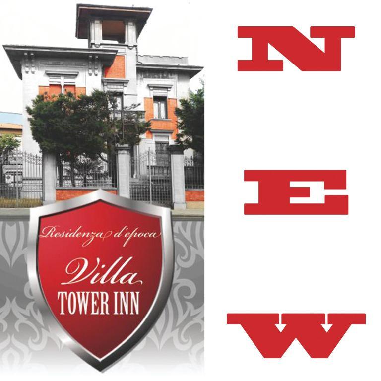 Villa Tower Inn Пиза Екстериор снимка
