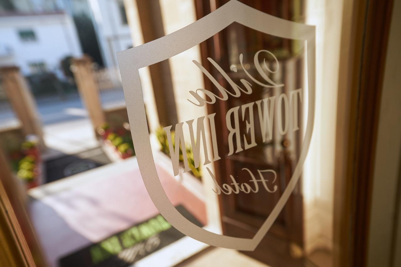 Villa Tower Inn Пиза Екстериор снимка
