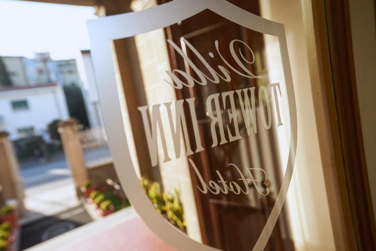 Villa Tower Inn Пиза Екстериор снимка